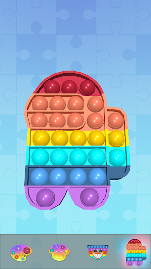 Pop It Fidget Toys: ASMR Games Screenshot 3