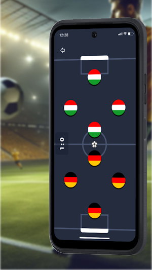 Football Caps Screenshot 1