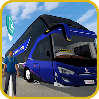 Bus Simulator Indonesia : MOD