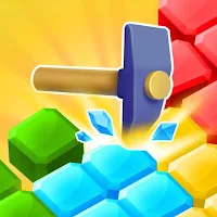 Gem Mining: Color Sort