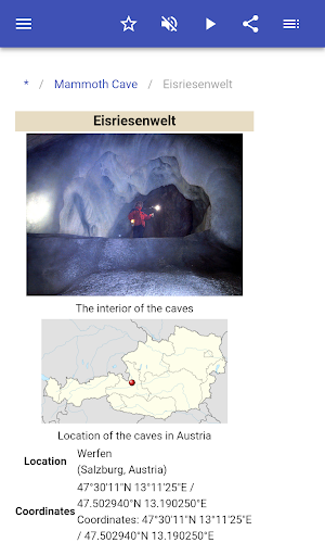 Caves Screenshot 2