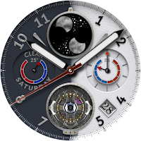 AWD Signature T watchface