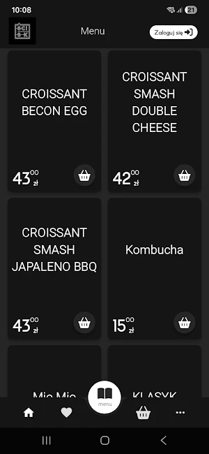 ŚCISK #szczereburgery Screenshot 3