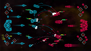 Space Battle Arena: RTS Screenshot 0