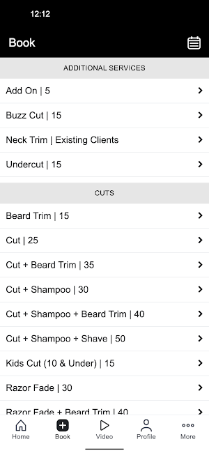 5920 Barbershop Screenshot 1