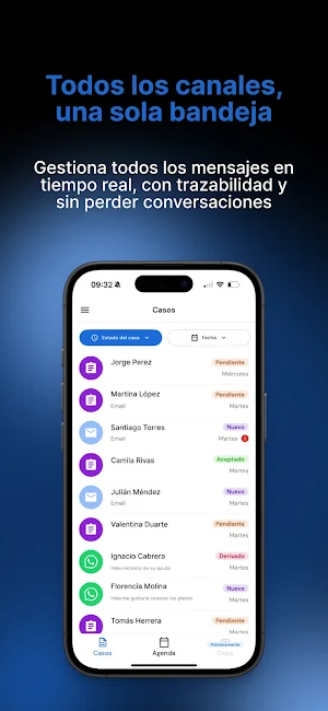 Omuni Screenshot 1