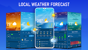 Weather Forecast, Live Weather Screenshot 0