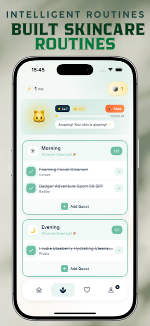 PureSkin: Skincare Scan Screenshot 3