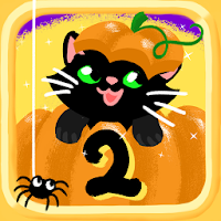 Halloween Games: Kids Puzzle 2