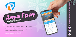 Asya E-pay - Pulsa & PPOB Screenshot 0