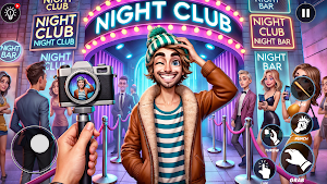 Nightclub Security Duty Sim Screenshot 0
