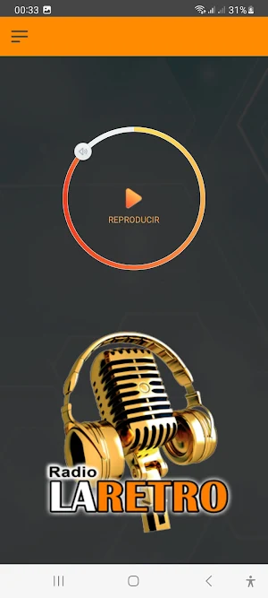 La Retro Radio Tupungato Screenshot 2