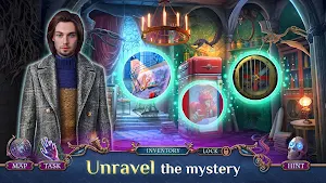 Grim Chronicles 1：Find Objects Screenshot 2