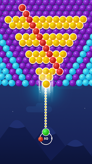 Bubble Shooter : Offline Games Screenshot 3