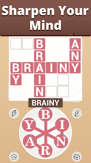 Vita Crossword for Seniors Screenshot 3
