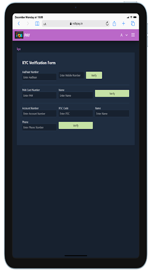 NDB Pay Screenshot 3