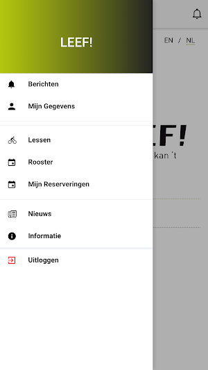 LEEF! Screenshot 1