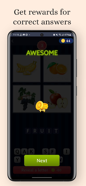 4 Pictures 1 Word Screenshot 3