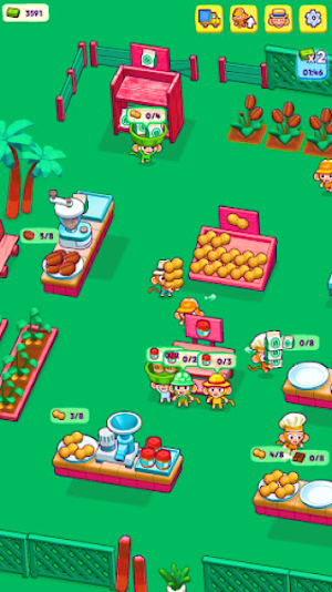 Monkey Ecom Screenshot 0