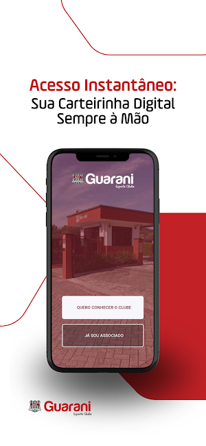 Guarani Esporte Clube Screenshot 0