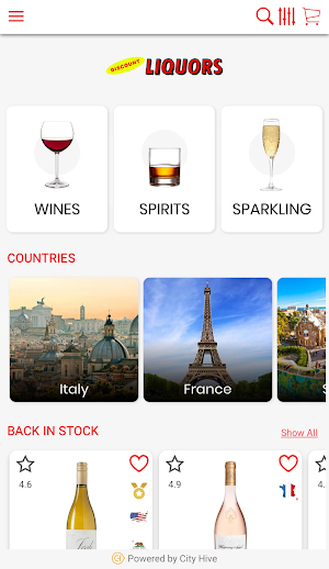 Discount Liquors NY Screenshot 2