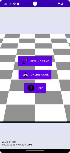 Polish Draughts Screenshot 1