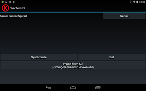 Kalipso Client V3.6 Screenshot 3