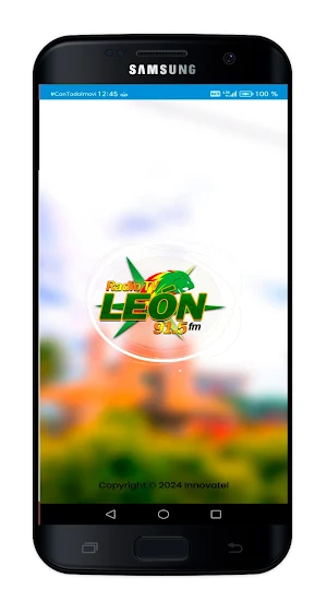 Radio TV Leon Screenshot 0