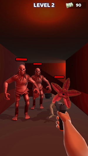 Strange Monsters Screenshot 1