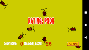 Slap the Roach Screenshot 2