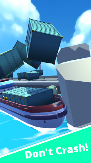 Cargo Ship: Port Master Screenshot 2
