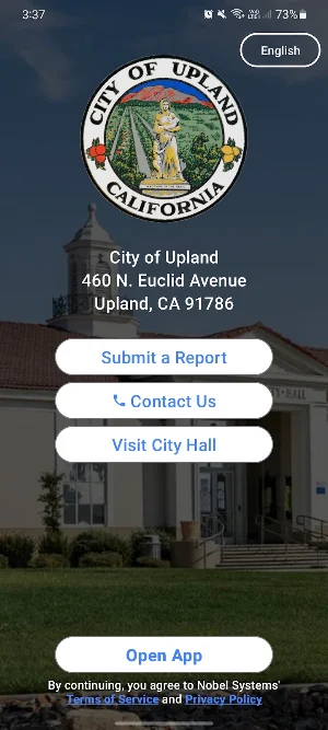 Upland Public Works Screenshot 0