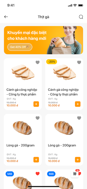 Food Coop Screenshot 0