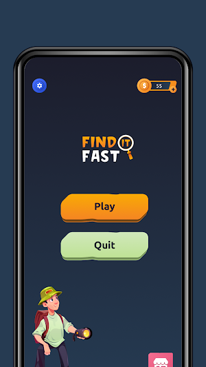 Find It Fast Screenshot 0