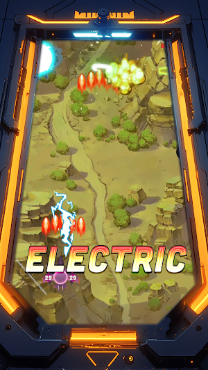 Jet Blast：Adventure Cartoon Screenshot 0