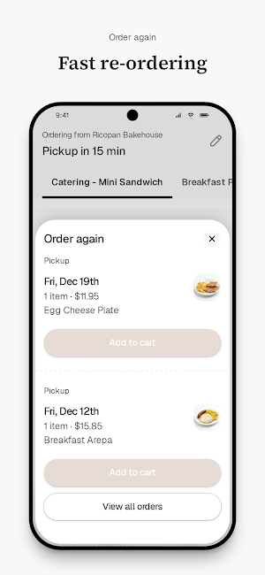 Ricopan Bakehouse Screenshot 3