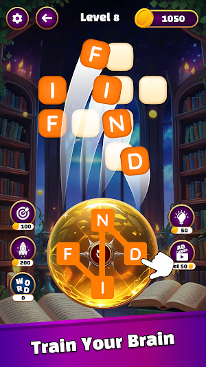 Word Search Game Screenshot 2