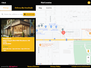 Cafe Honeycomb screenshot 6