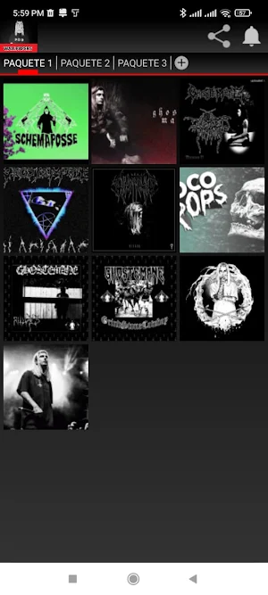Wallpapers de Ghostemane Screenshot 0