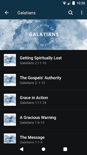 Trinity Tuscaloosa Screenshot 1