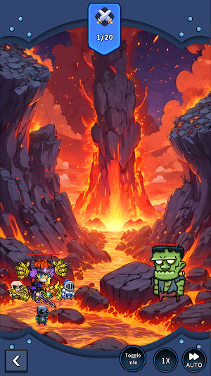 Hammer Of Fury Screenshot 1