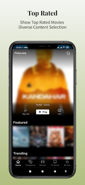 HD Movies - Moviebox All Video Screenshot 2