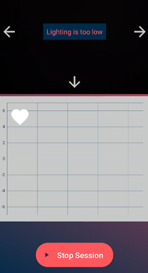 Saphere Sense BP Screenshot 0