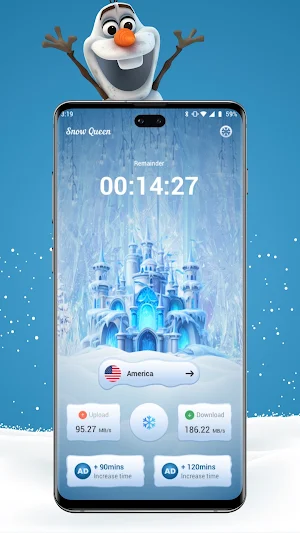 Snow Queen Screenshot 1