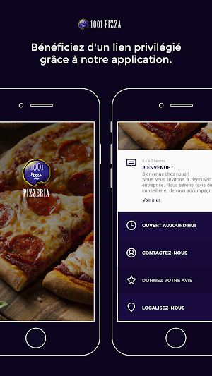 Pizzeria 1001 Pizza Screenshot 0