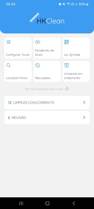 HKClean Screenshot 1