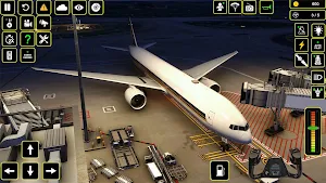 Flight Pilot Airplane Sim 3D Screenshot 0