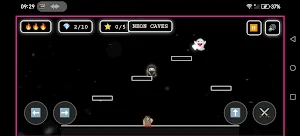 NEON NINJA: Neon Arcade Action Screenshot 2