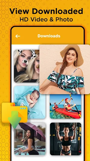 Snap-tubè All Video Downloader Screenshot 1