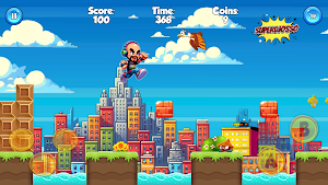Super Dj Osso - Adventure Game Screenshot 3